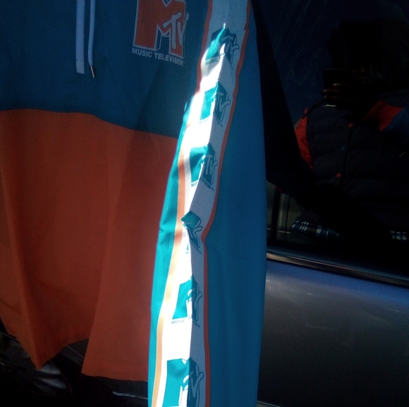 MTV Music Television Men's Jacket - Picture 7 of 8